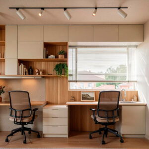 Muebles de melamine
