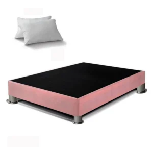 Box Tarima LeMueble 2 Plazas