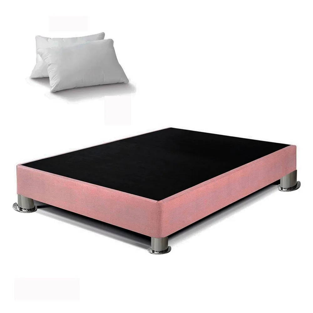 Box Tarima LeMueble 2 Plazas